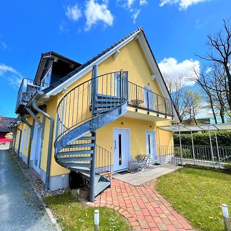 Ferienhaus Dollahner Остзебад Бинц Экстерьер фото